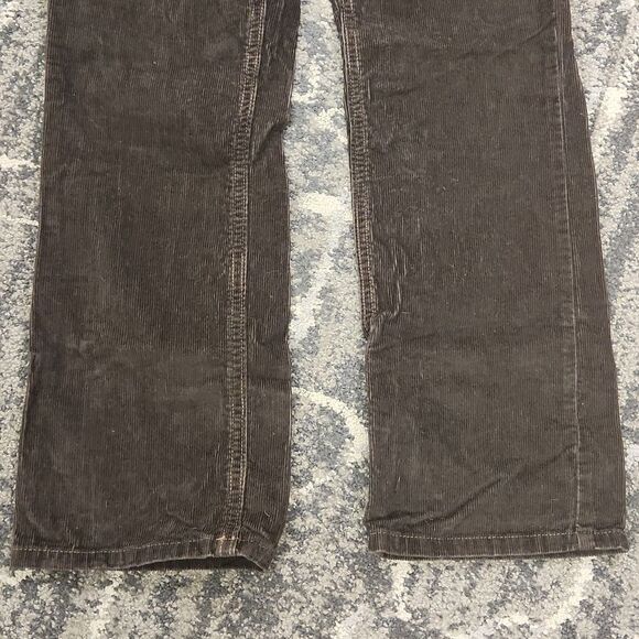 Old Navy Corduroy Straight Pants 14R - Picture 4 of 12